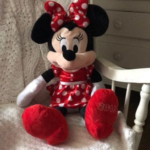 Large Minnie Mouse